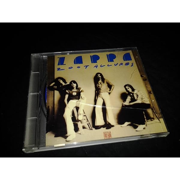 Amazon.co.jp: Bongo Fury: ミュージック